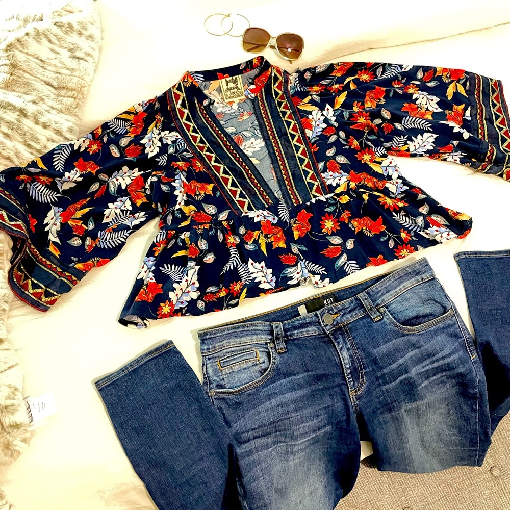 Boho Chic Jacket